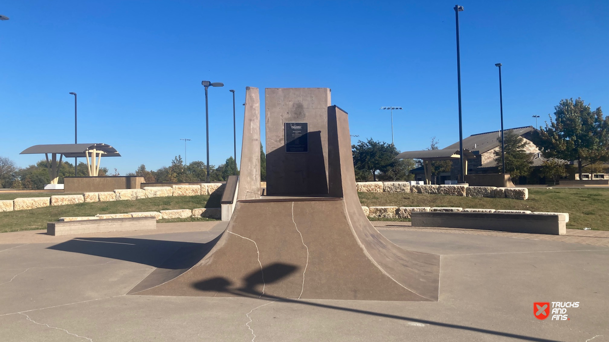 McKinney skatepark